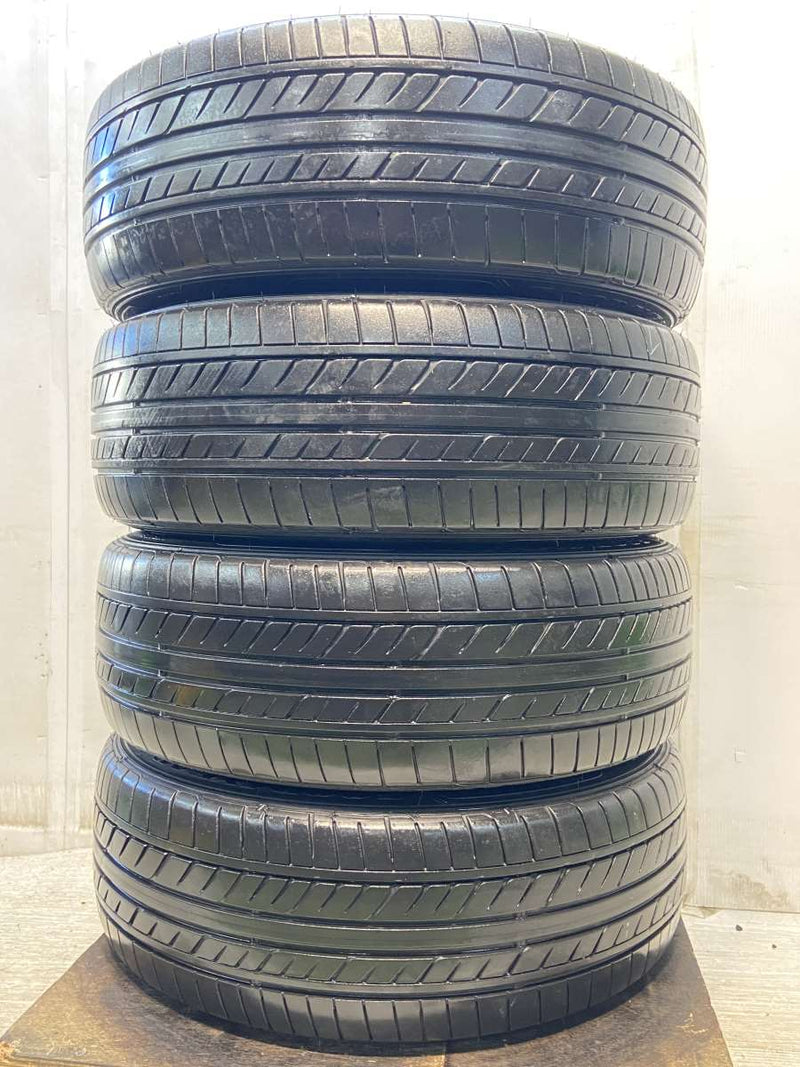 グッドイヤー イーグル LS EXE 205/50R17  /スバル純正  7.0J+48 100-5穴 4本