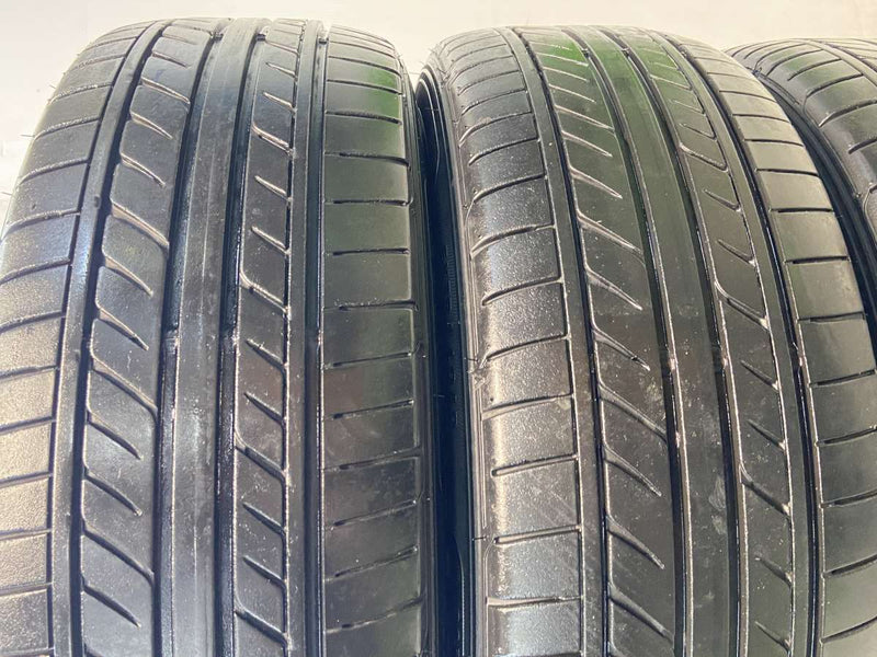 グッドイヤー イーグル LS EXE 205/50R17  /スバル純正  7.0J+48 100-5穴 4本