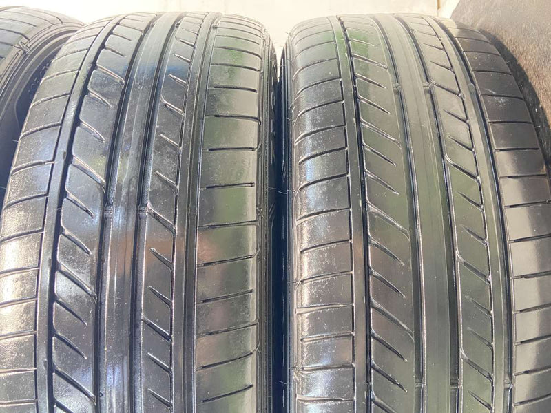 グッドイヤー イーグル LS EXE 205/50R17  /スバル純正  7.0J+48 100-5穴 4本