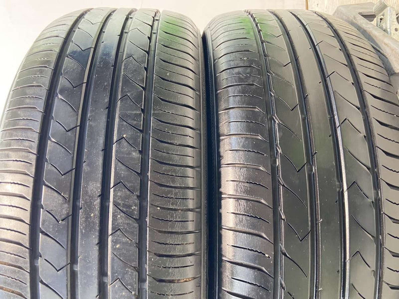 トーヨータイヤ SD-7 205/50R17  2本