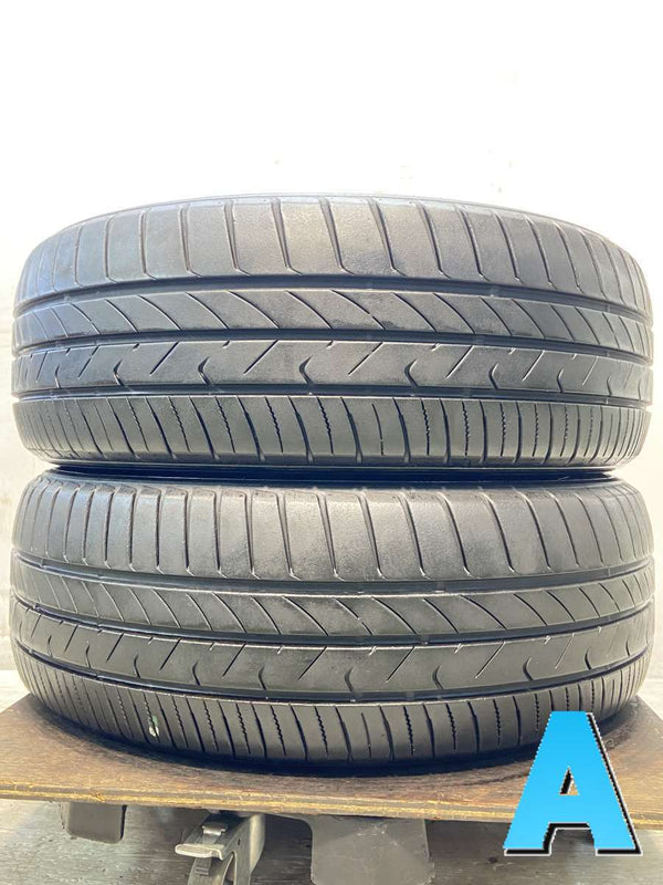 トーヨータイヤ トランパス mp7 215/60R17  2本