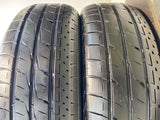 ブリヂストン LUFT RV2 215/60R17  2本