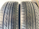 ブリヂストン LUFT RV 205/55R17  2本