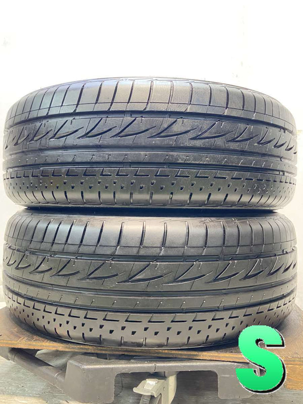 ブリヂストン LUFT RV 205/55R17  2本