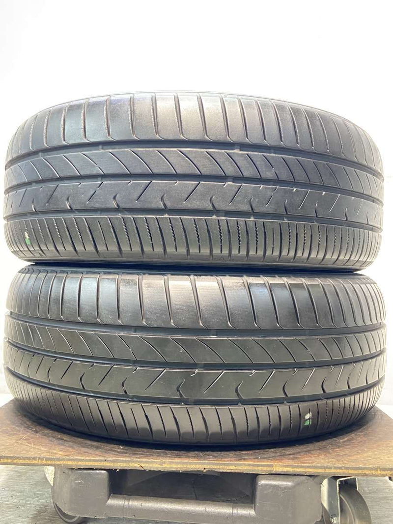 トーヨータイヤ トランパスmp7 215/55R17  2本