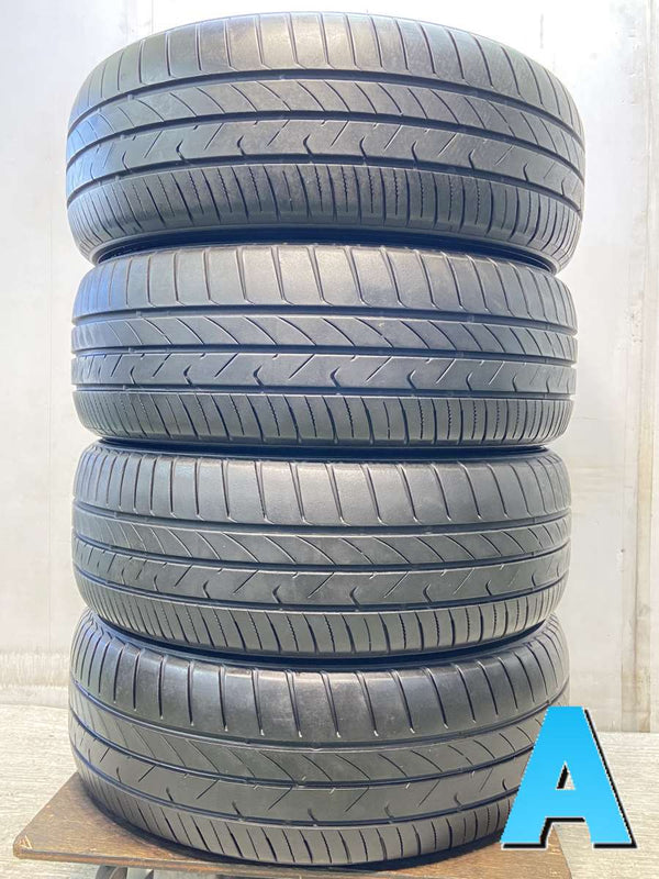 トーヨータイヤ トランパス mp7 215/60R17  4本