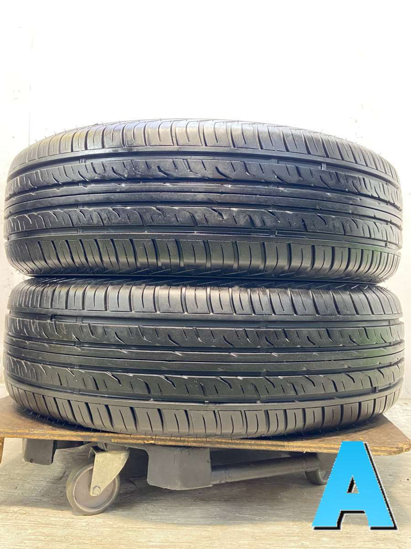 ダンロップ グラントレック PT3 225/65R17  2本