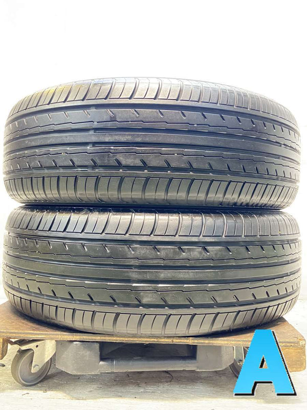 ヨコハマ ブルーアースES32 225/60R17  2本