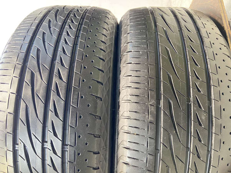 ブリヂストン レグノ GRV2 215/50R17  2本