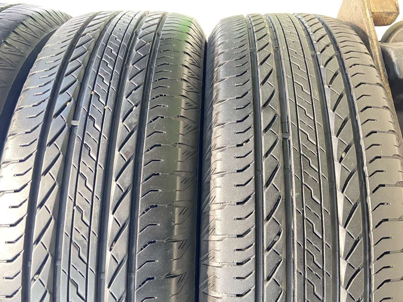 ブリヂストン デューラー H/L 850 225/65R17  4本