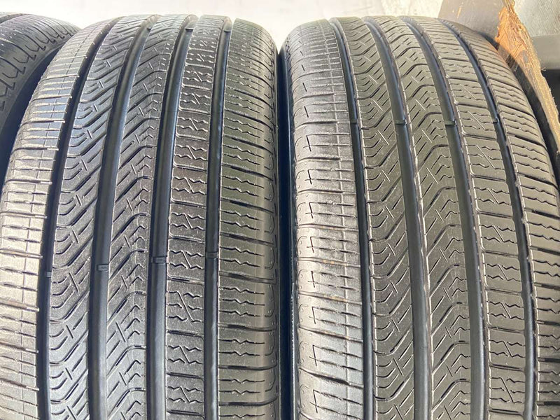 ピレリ P8 FS 215/55R17  4本