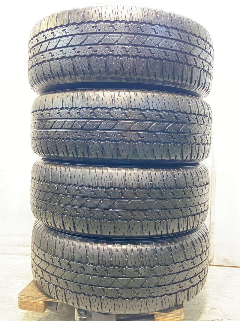 ブリヂストン デューラー A/T 693-2 265/65R17  4本