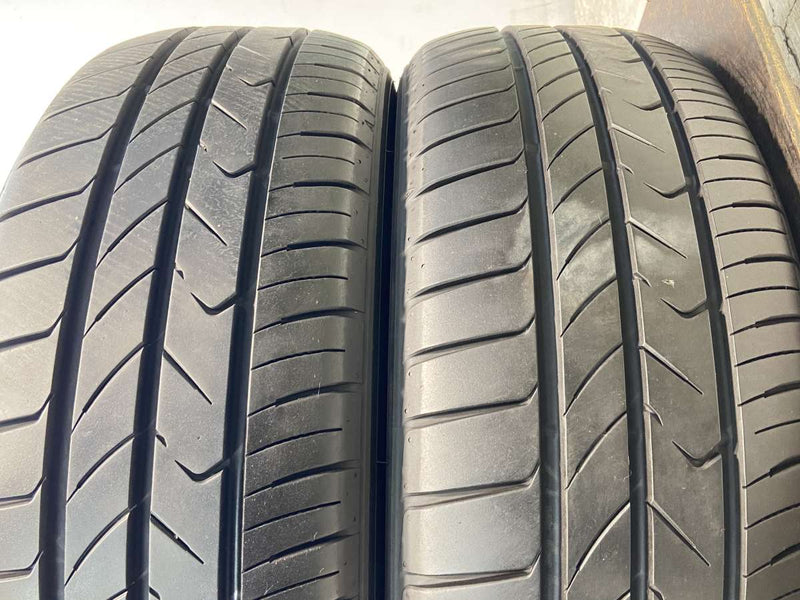 トーヨータイヤ トランパスMP7 215/60R17  2本