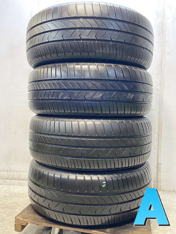 トーヨータイヤ トランパス mp7 225/55R17  4本