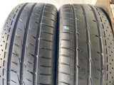 ブリヂストン LUFT RV2 215/55R17  2本