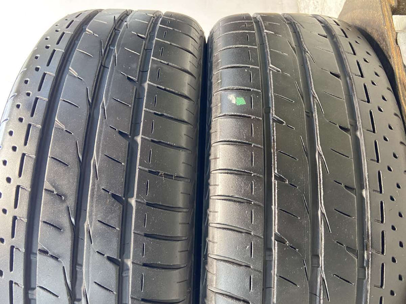 ブリヂストン LUFT RV2 215/55R17  2本