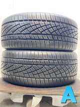 コンチネンタル EXTREME CONTACT DWS 06 215/45R17  2本