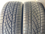 コンチネンタル EXTREME CONTACT DWS 06 215/45R17  2本