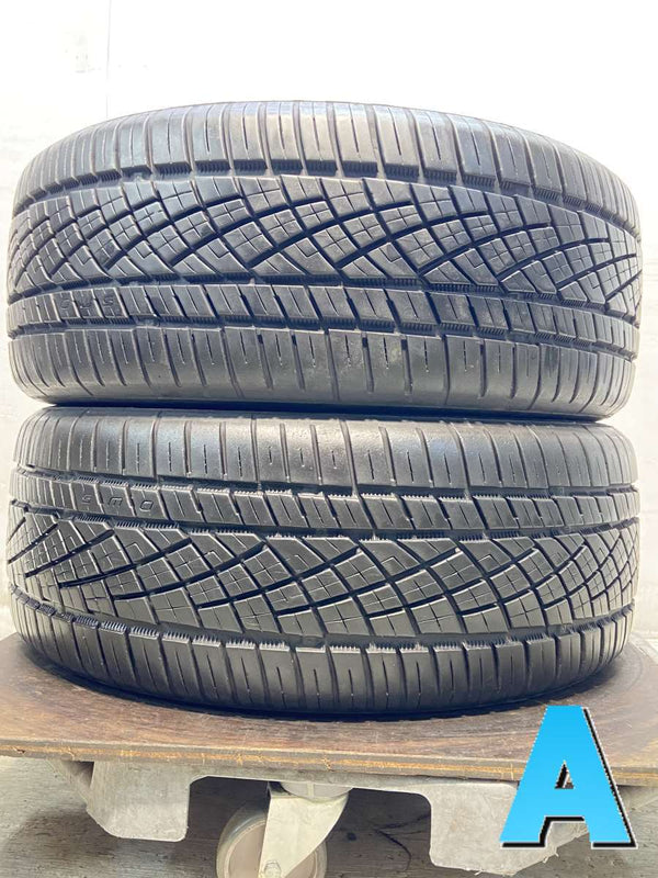 コンチネンタル EXTREME CONTACT DWS 06 215/45R17  2本