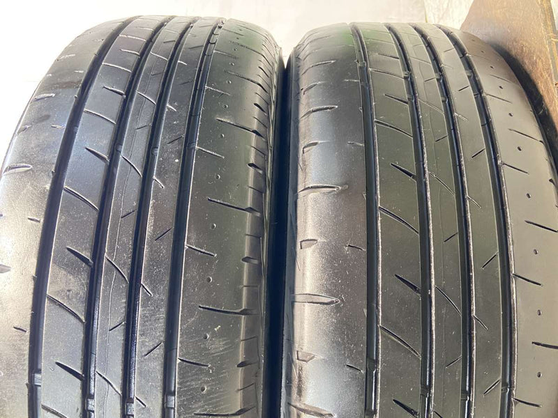 ブリヂストン プレイズ PX-RV2 215/60R17  2本