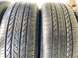 ブリヂストン デューラー H/L 850 265/65R17  /　 MAD CROSS 7.5J+28 139.7-6穴 4本