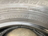 ダンロップ グラントレック PT3 225/65R17  2本