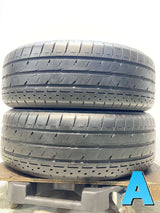 ブリヂストン LUFT RV2 215/55R17  2本