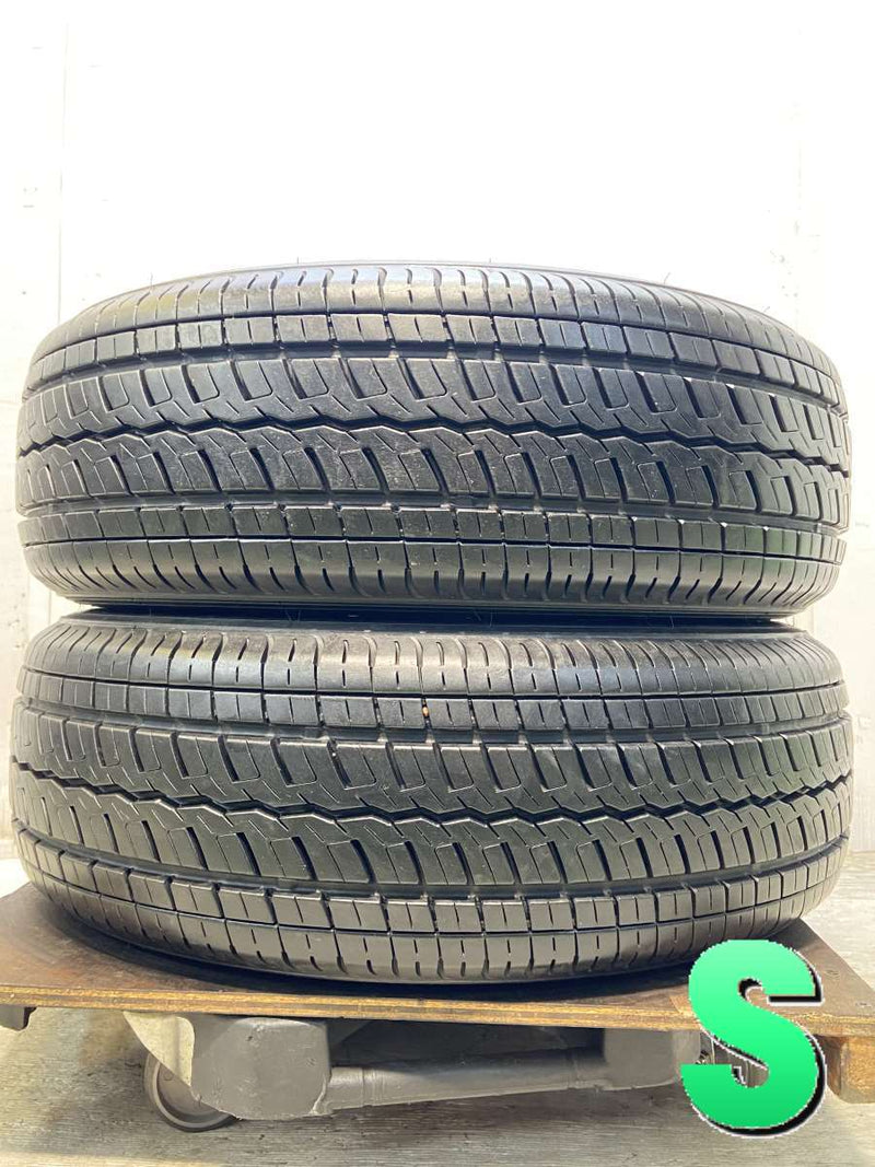 トーヨータイヤ H20 215/60R17 109/107R 2本