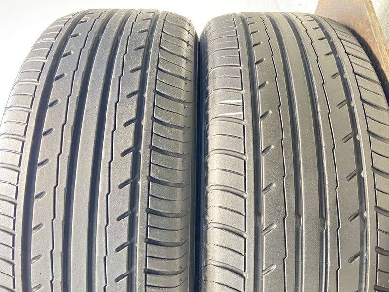 ヨコハマ ブルーアース ES32 225/55R17  2本
