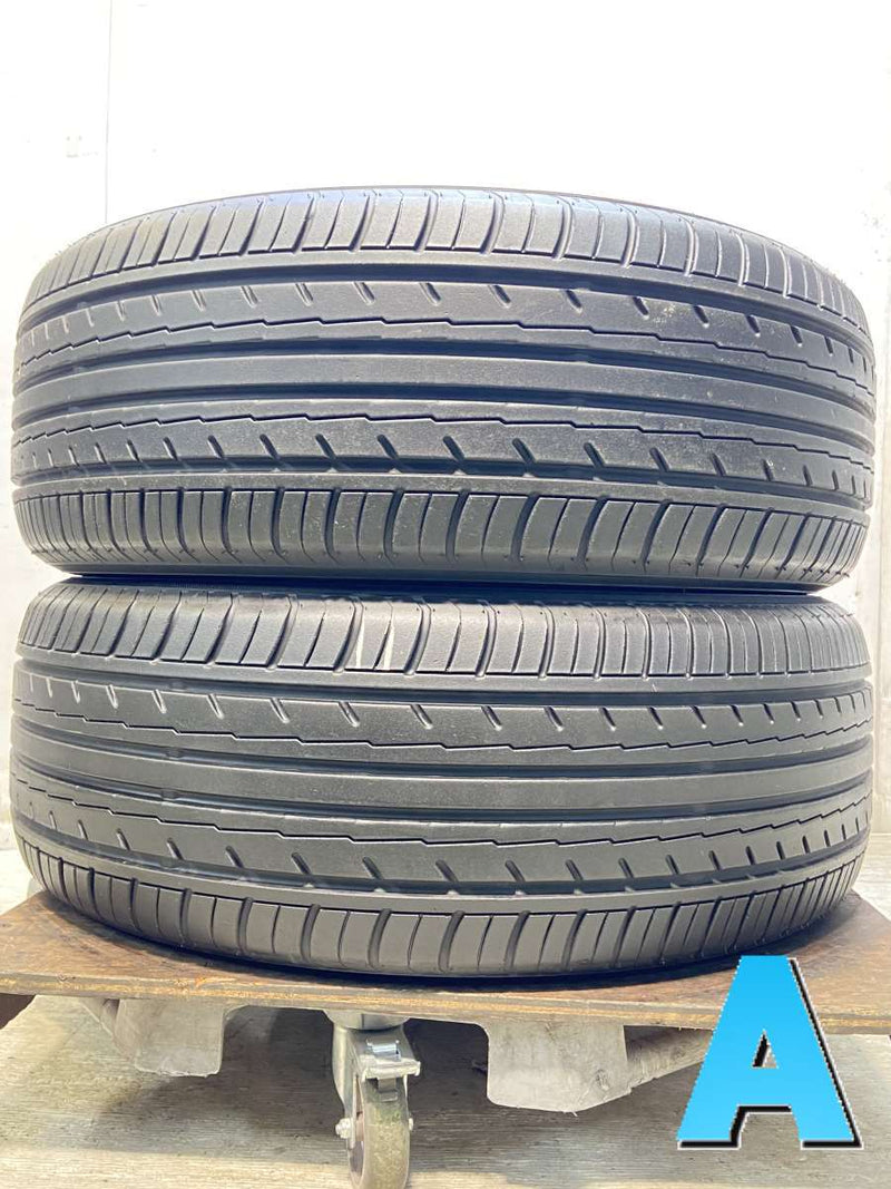 ヨコハマ ブルーアース ES32 225/55R17  2本