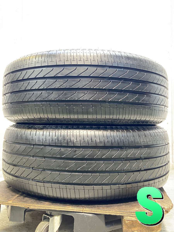 ブリヂストン トランザ T005A 215/55R17  2本