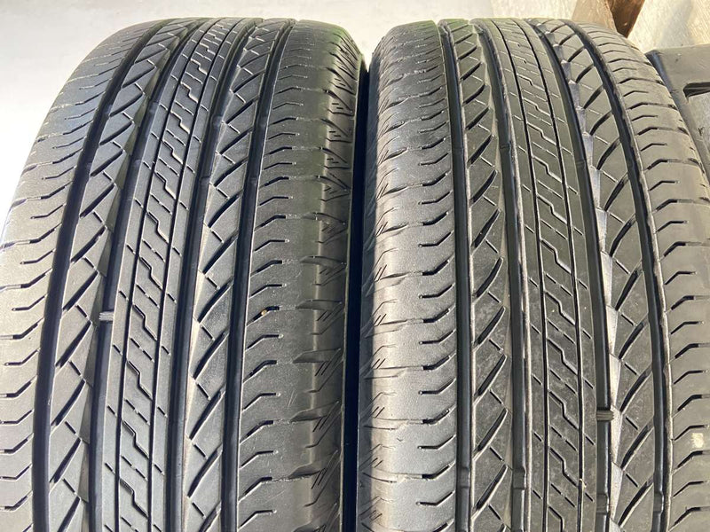 ブリヂストン デューラー H/L 850 225/60R17  2本