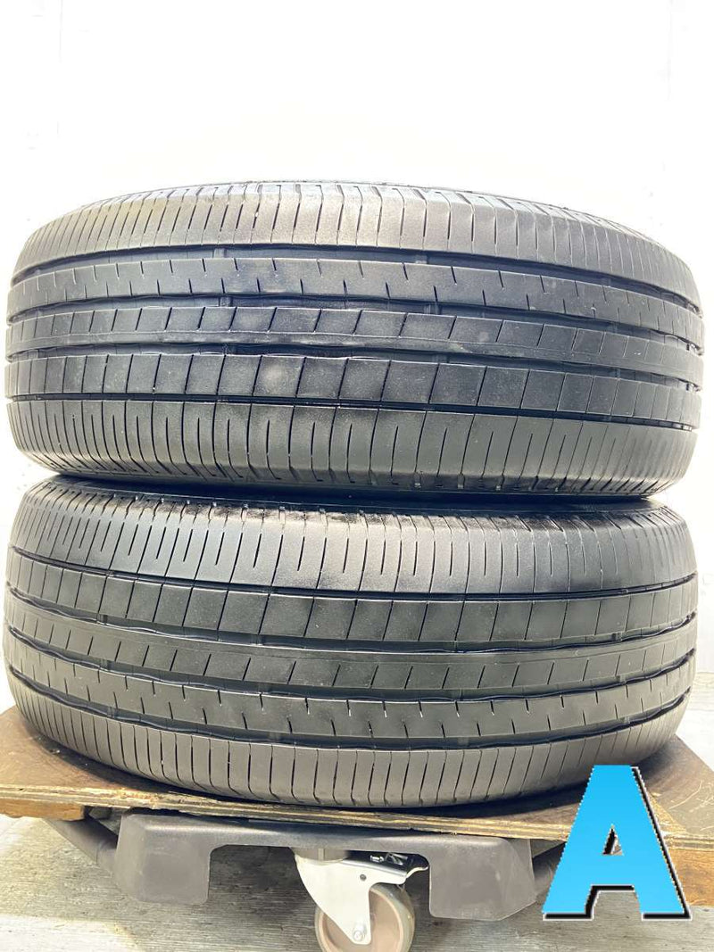ダンロップ ヴューロ VE304 225/60R17  2本