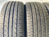 トーヨータイヤ ナノエナジー3 プラス 225/55R17  /スバル純正  7.0J+48 100-5穴 4本