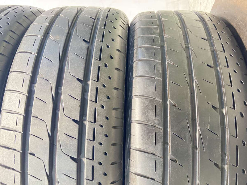 ブリヂストン LUFT RV2 215/55R17  4本