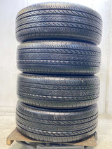 ブリヂストン デューラー H/L 850 215/60R17  /　 Jeep純正 6.5J+40 114.3-5穴 4本