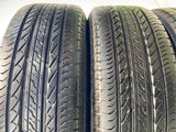 ブリヂストン デューラー H/L 850 215/60R17  /　 Jeep純正 6.5J+40 114.3-5穴 4本