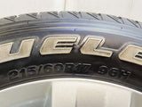 ブリヂストン デューラー H/L 850 215/60R17  /　 Jeep純正 6.5J+40 114.3-5穴 4本