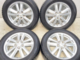 トーヨータイヤ トランパス ｍｐ7 215/60R17  /三菱純正  6.5J+46 114.3-5穴 4本
