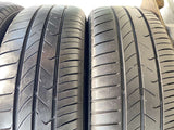 トーヨータイヤ トランパス ｍｐ7 215/60R17  /三菱純正  6.5J+46 114.3-5穴 4本