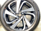 ブリヂストン エコピア EP150 195/60R17  /ダイハツ純正  6.0J+40 100-4穴 4本