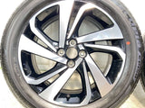ブリヂストン エコピア EP150 195/60R17  /ダイハツ純正  6.0J+40 100-4穴 4本