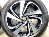 ブリヂストン エコピア EP150 195/60R17  /ダイハツ純正  6.0J+40 100-4穴 4本