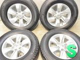 ミシュラン ラティチュードツアー 265/65R17  /トヨタ純正  7.5J+25 139.7-5穴 4本