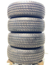 ミシュラン ラティチュードツアー 265/65R17  /トヨタ純正  7.5J+25 139.7-5穴 4本
