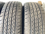 ミシュラン ラティチュードツアー 265/65R17  /トヨタ純正  7.5J+25 139.7-5穴 4本