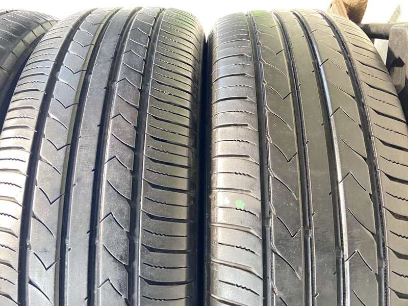 トーヨータイヤ SD-7 215/60R17  4本