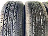 ブリヂストン デューラー H/L 850 225/60R17  /スバル純正  7.0J+48 114.3-5穴 4本