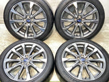 ブリヂストン ポテンザ アドレナリンRE004 205/50R17  /スバル純正  7.0J+55 100-5穴 4本
