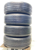 ブリヂストン デューラー H/L 850 225/65R17  /　 SCHNEDER 7.0J+48 114.3-5穴 4本
